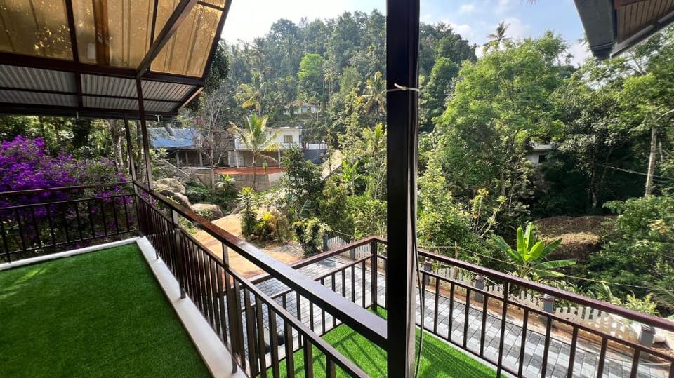 THE SANCTUARY MUNNAR Hotel in Kerala