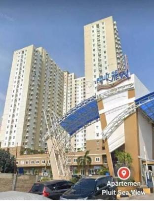 APARTEMEN PLUIT SEA VIEW BY ALVIN Apartment in Jakarta