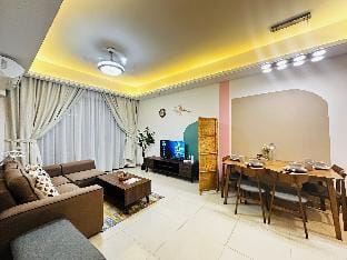 RNF Princess Cove Saynas Apartment in Johor Bahru