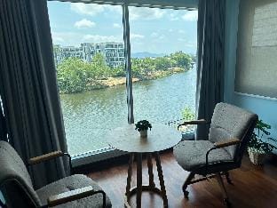 Baan Pray Pha Riviera de Chan apartment Apartment in Thailand