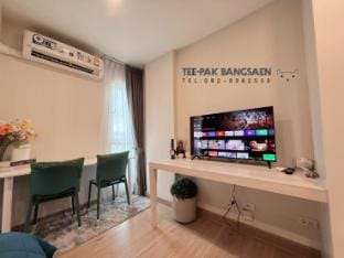 AVALYN Room - East Ville Apartment in Chon Buri Changwat