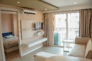 Sevan Seas Condo Resort Pattaya Thailand By Phai Apartment in Pattaya City