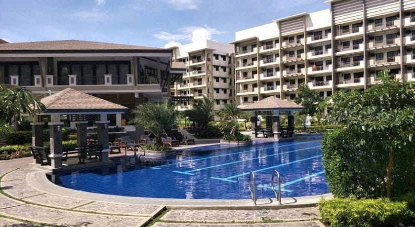 Asteria Residences - Lovely Staycation Apartment in Las Pinas