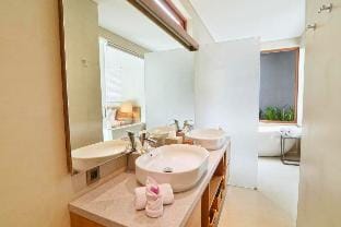 Fressia 3 BR Private Pool Villa AN01 Villa in North Kuta