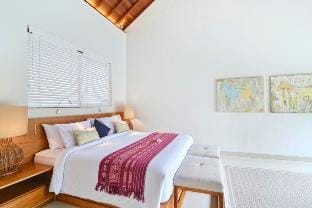 Fressia 3 BR Private Pool Villa AN01 Villa in North Kuta