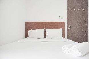 Good ComfortStay 2BR Transpark Cibubur By Travelio Apartment in West Java
