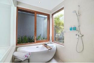 Nareswari 3 BR Private Pool Villa Y068 Villa in North Kuta