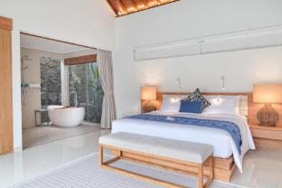 Nareswari 3 BR Private Pool Villa Y068 Villa in North Kuta