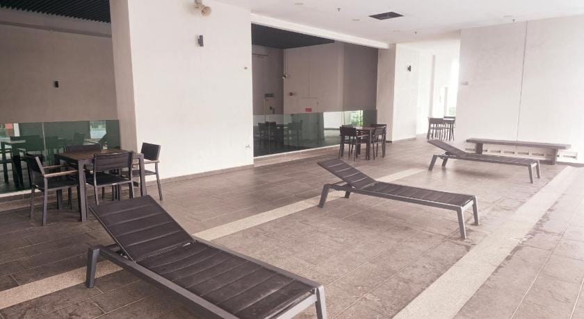 Ong Kim Wee Residence/9Pax/3BR/2bathroom Apartment in Malacca