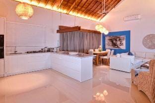 Fressia 3 BR Private Pool Villa AN01B Villa in North Kuta