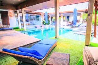 Michelia alba  3 BR Private Pool Villa SU83 Villa in North Kuta