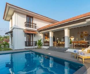 Villa Anjor | Villas By Noor Villa in Goa, India