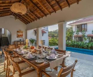 Villa Lumi | Villas By Noor Villa in Goa, India