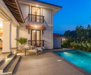 Villa Lumi | Villas By Noor Villa in Goa, India