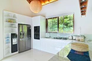 Nareswari 3 BR Private Pool Villa Y038A Villa in North Kuta