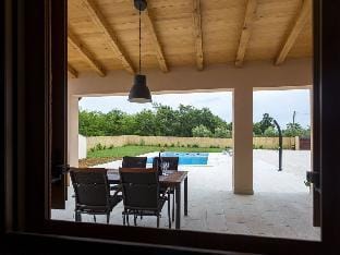 Nina with a heated pool Vacation rental in Istria County
