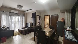 Two Bedrooms - Strategic Poins Mall Apartment. Apartment in South Jakarta City