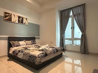 KSL City Mall with free Netflix 6pax@ 2 Carparks Vacation rental in Johor Bahru