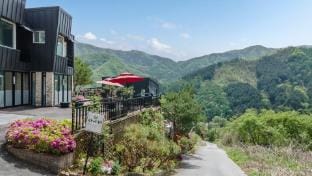 Gapyeong Gipeunsanarae Spa Pension Bed and Breakfast in Gyeonggi-do