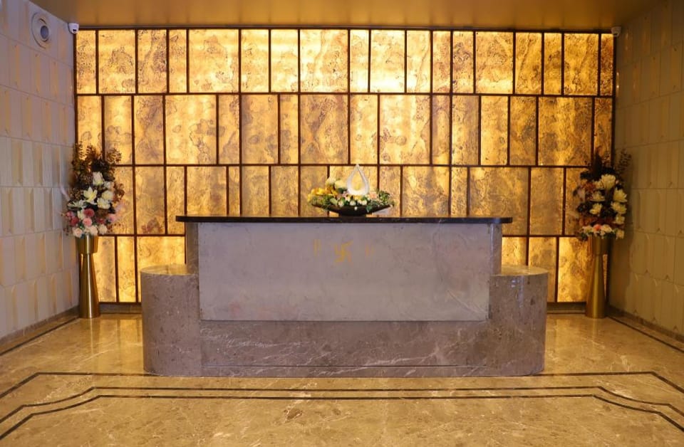 Le Vivanta Hotel in Thane