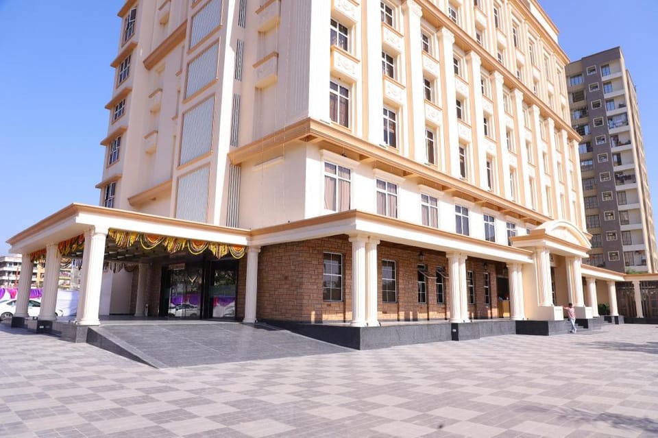Le Vivanta Hotel in Thane