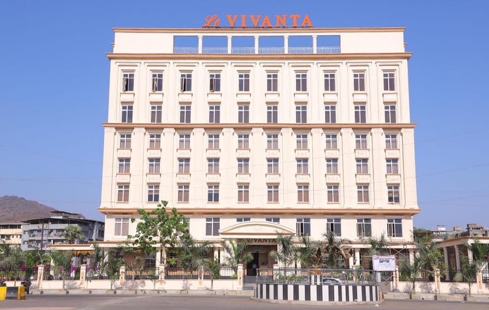 Le Vivanta Hotel in Thane