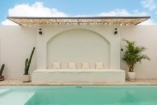Secluded Luxury: 2-Br Villa w/Pool & Movie Theatre Vacation rental in North Kuta