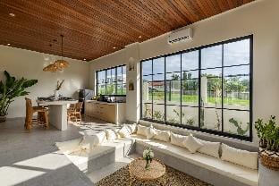 Secluded Luxury: 2-Br Villa w/Pool & Movie Theatre Vacation rental in North Kuta