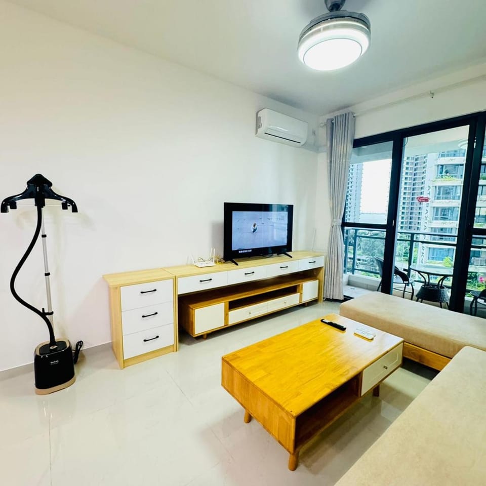 Cozy 2B1R Condo forest city Apartment in Johor
