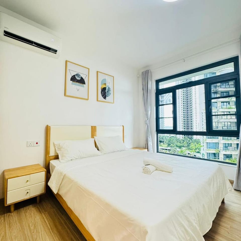 Cozy 2B1R Condo forest city Apartment in Johor