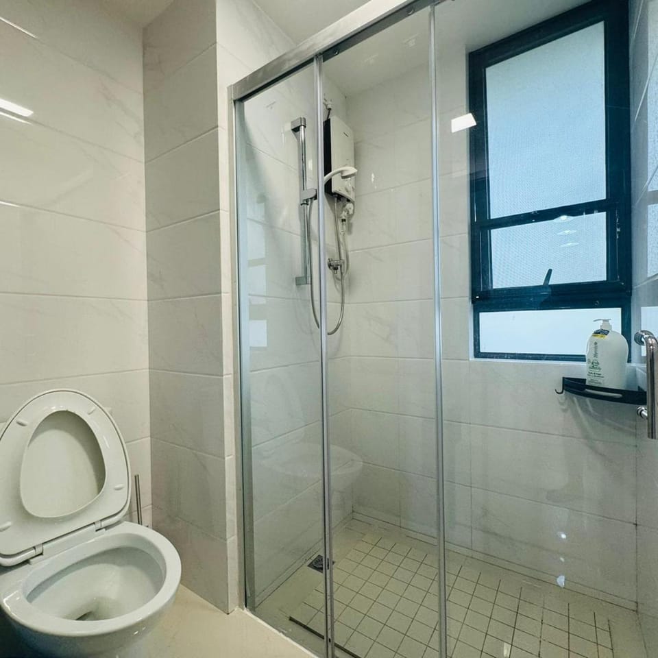 Cozy 2B1R Condo forest city Apartment in Johor