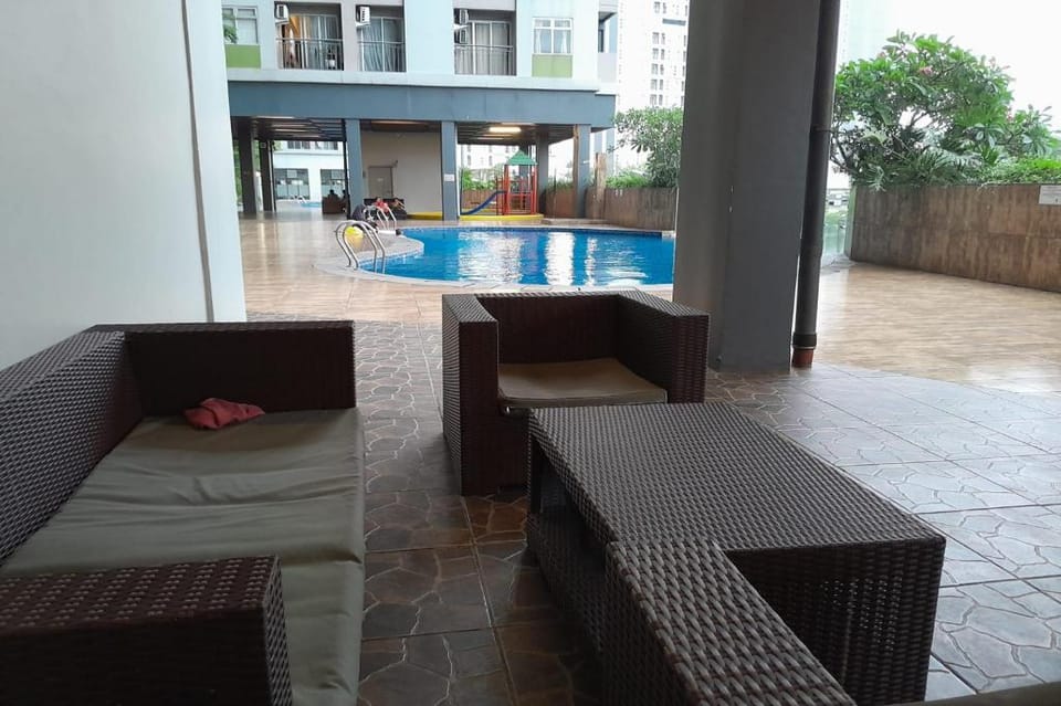 Day Use inn at Serpong Green View Apartment BSD Hotel in Jakarta