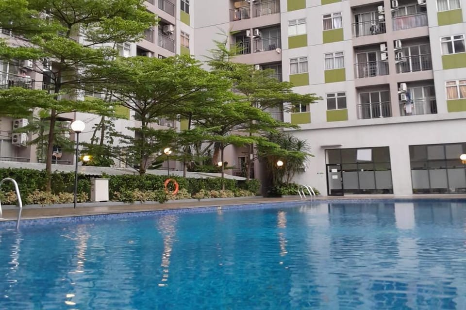 Day Use inn at Serpong Green View Apartment BSD Hotel in Jakarta