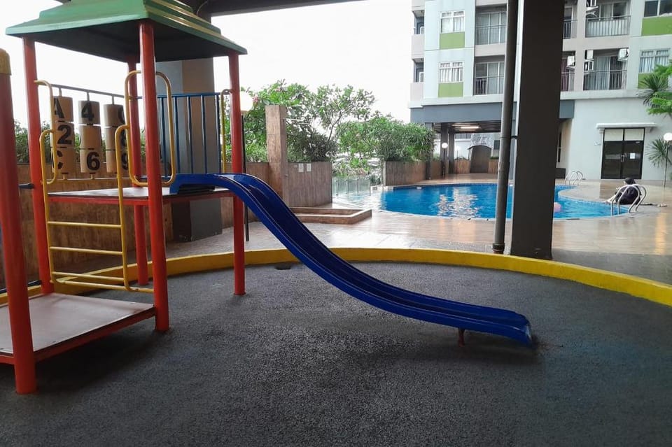 Day Use inn at Serpong Green View Apartment BSD Hotel in Jakarta