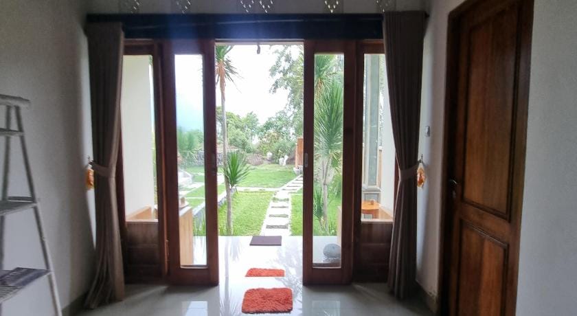 Onion Garden And Natural Hotspring Hotel in Karangasem Regency