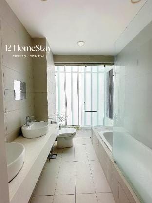 Presint 12 Homestay Vacation rental in Putrajaya