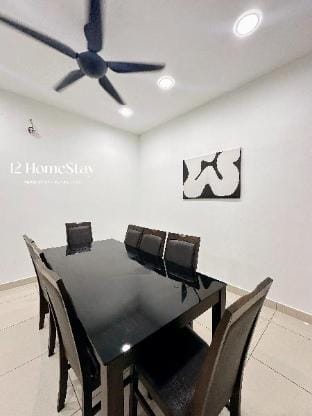 Presint 12 Homestay Vacation rental in Putrajaya