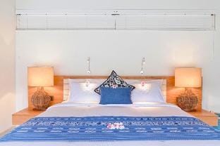 Fressia 3 BR Private Pool Villa AN01A Villa in North Kuta