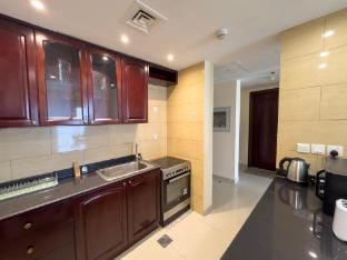 Royal Breeze One Bedroom Sea View Apartment in Ras al Khaimah