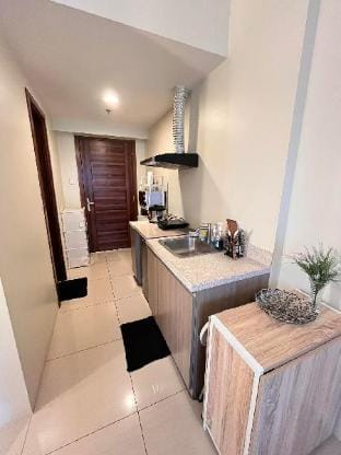 Cozy studio condo in Horizon101 Apartment in Lapu-Lapu City