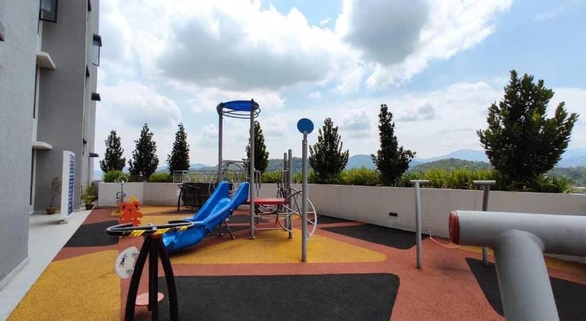 Ayuman Suites, Gombak with KL City View Apartment in Federal Territory of Kuala Lumpur