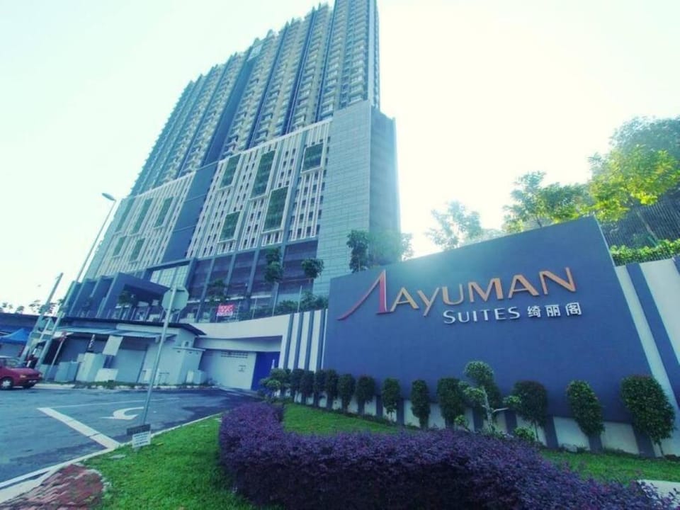 Ayuman Suites, Gombak with KL City View Apartment in Federal Territory of Kuala Lumpur