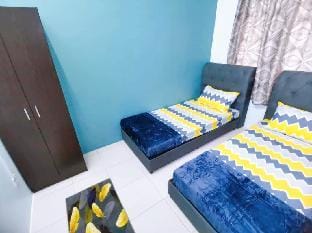 Happyscape Homestay - Taman Bandar Ekar, Rantau Vacation rental in Negeri Sembilan, Malaysia