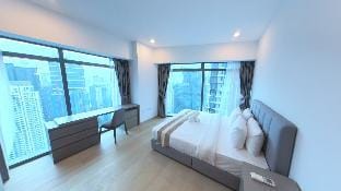 Crystal Suite at Eaton KLCC Apartment in Federal Territory of Kuala Lumpur