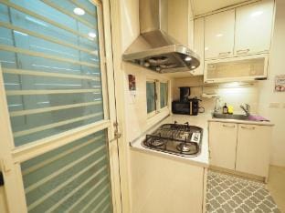 Mar-exclusive捷運行天宮站 家庭友善房/Cozy Stay｜7分鐘可達馬偕醫院 Apartment in Taipei City
