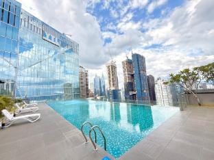 Crystal Suite at Dorsett Infinity Pool KL  Apartment in Federal Territory of Kuala Lumpur
