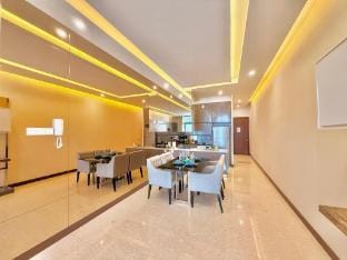 Crystal Suite at Dorsett Infinity Pool KL  Apartment in Federal Territory of Kuala Lumpur