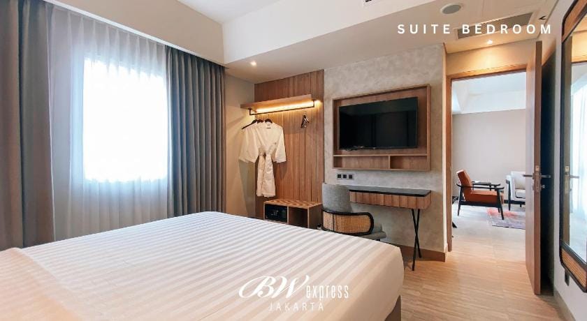 BW EXPRESS JAKARTA TANAH ABANG Hotel in Jakarta