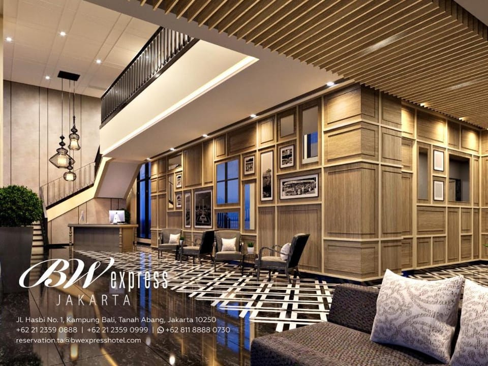 BW EXPRESS JAKARTA TANAH ABANG Hotel in Jakarta