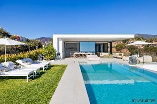 Exclusive Villa Imagine Marbella Villa in Costa del Sol